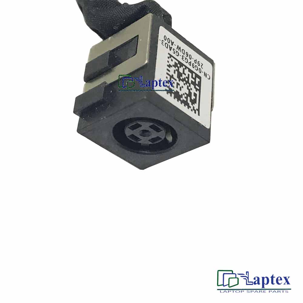 Dell E6320 DC Jack